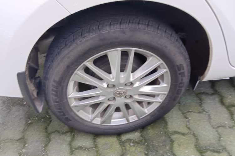 Used Toyota Vios FS 2017 1.5L CVT Fengchi Edition Exterior 5