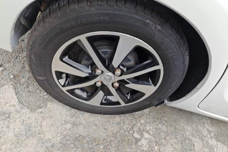 Used Toyota Vios FS 2017 1.5L CVT Fengchi Edition Exterior 5