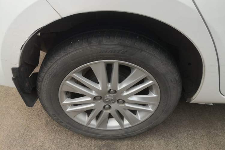 Used Toyota Vios FS 2017 1.5L CVT Fengchi Edition Exterior 5