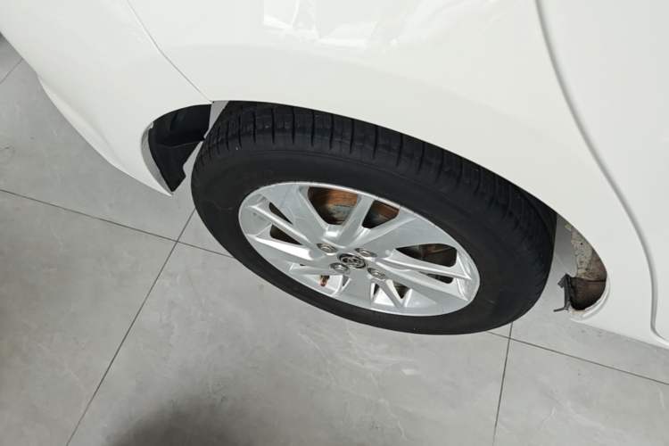 Used Toyota Vios FS 2017 1.5L CVT Fengchi Edition Exterior 5