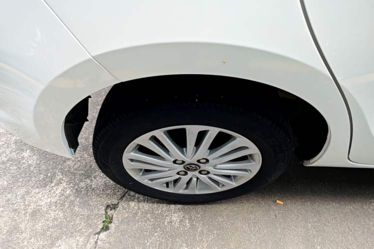 Used Toyota Vios FS 2017 1.5L CVT Fengchi Edition Exterior 5