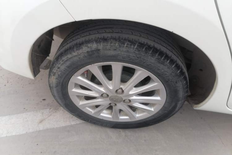 Used Toyota Vios FS 2017 1.5L CVT Fengchi Edition Exterior 5