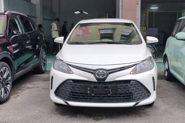 Used Toyota Vios FS 2017 1.5L CVT Fengchi Edition Exterior 5