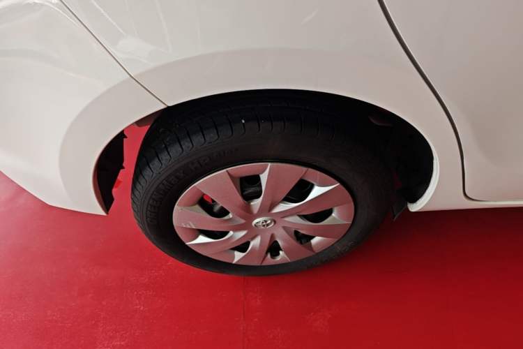 Used Toyota Vios FS 2017 1.5L CVT Fengchi Edition Exterior 5