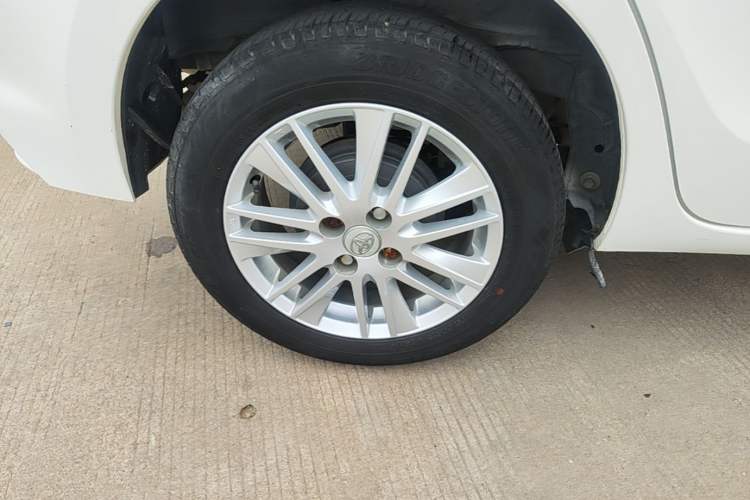Used Toyota Vios FS 2017 1.5L CVT Fengchi Edition Exterior 5