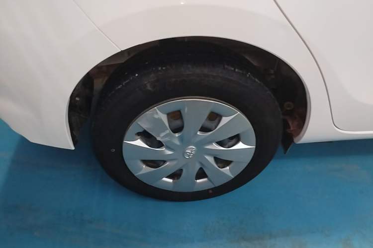 Used Toyota Vios FS 2017 1.5L CVT Fengchi Edition Exterior 5