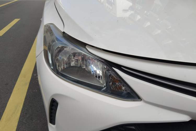Used Toyota Vios FS 2017 1.5L CVT Fengchi Edition Exterior 6