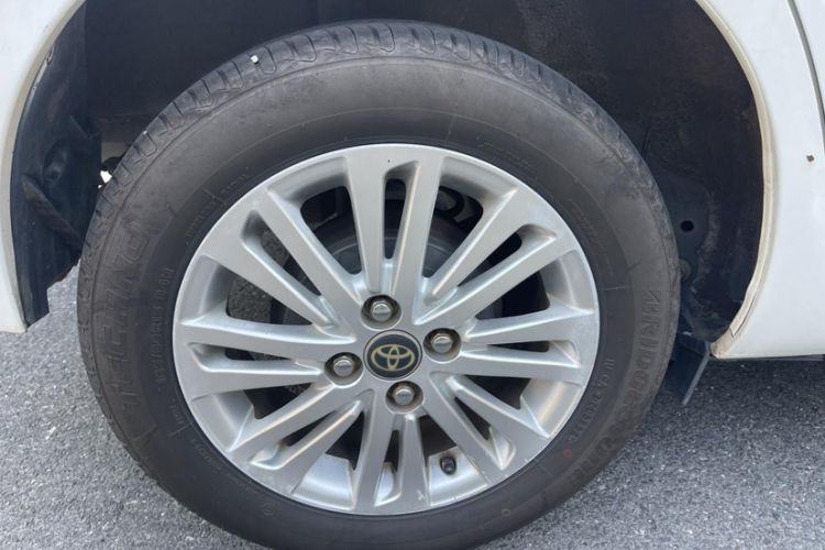 Used Toyota Vios FS 2017 1.5L CVT Fengchi Edition Exterior 6