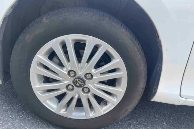 Used Toyota Vios FS 2017 1.5L CVT Fengchi Edition Exterior 6