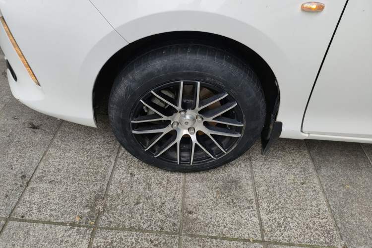 Used Toyota Vios FS 2017 1.5L Manual FENGCHI Edition Exterior 7