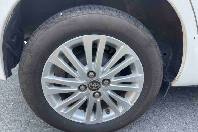 Used Toyota Vios FS 2017 1.5L CVT Fengchi Edition Exterior 7