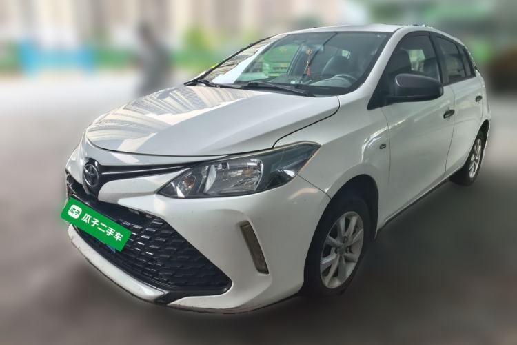 Used Toyota Vios FS 2017 1.3L Manual Fong Xing Edition Guazi used car, China used car export, Used car for sale, Used cars, Cheapest cars for sale