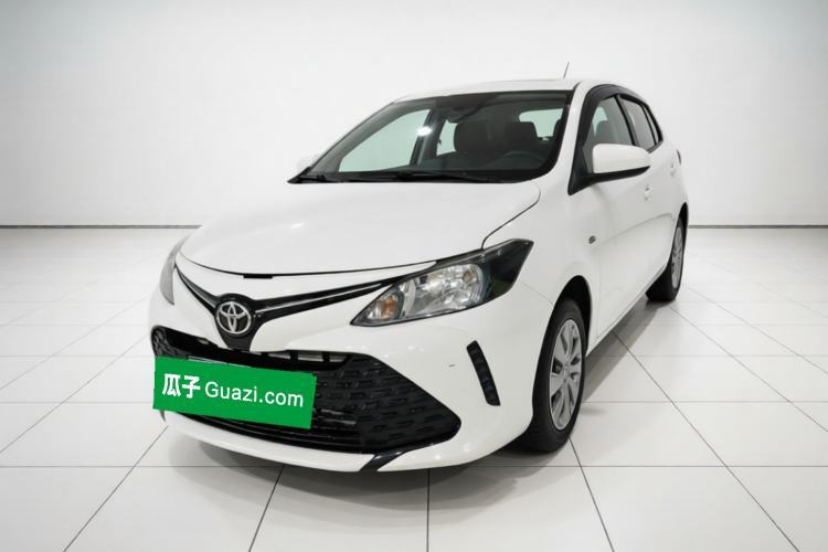 Używany Toyota Vios FS 2017 1.5L CVT Fengchi Edition Guazi used car, China used car export, Used car for sale, Used  cars, Cheapest cars for sale