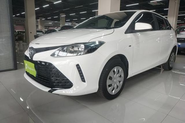 Used Toyota Vios FS 2017 1.5L CVT Fengchi Edition