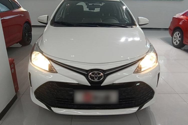 Used Toyota Vios FS 2017 1.5L CVT Fengchi Edition Front