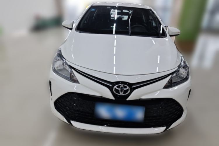 Used Toyota Vios FS 2017 1.5L CVT Fengchi Edition Front