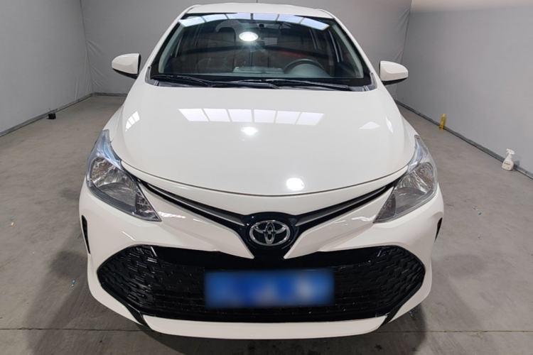 Used Toyota Vios FS 2017 1.5L CVT Fengchi Edition Front