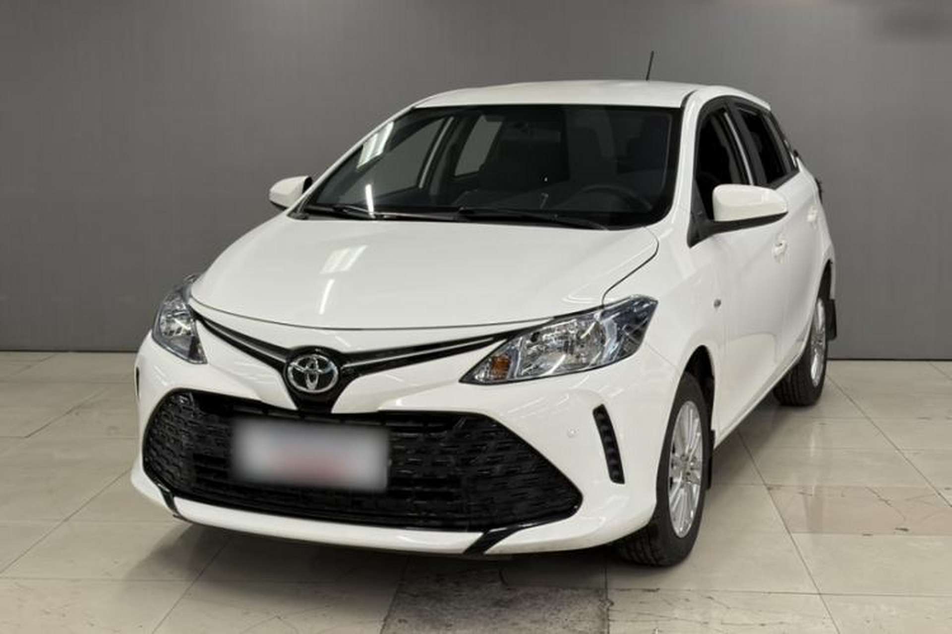 Used Toyota Vios FS 2017 1.5L CVT Fengchi Edition Front Left 45 Deg