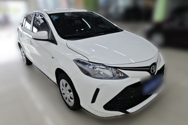 Used Toyota Vios FS 2017 1.5L CVT Fengchi Edition Front Right 45 Deg