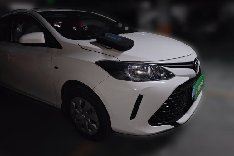 Used Toyota Vios FS 2017 1.5L CVT Fengchi Edition Front Right 45 Deg