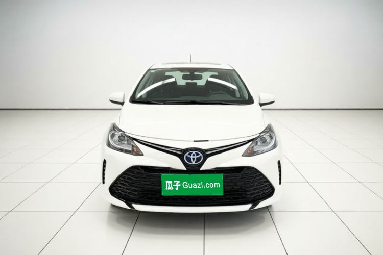 Used Toyota Vios FS 2017 1.5L CVT Fengchi Edition Front
