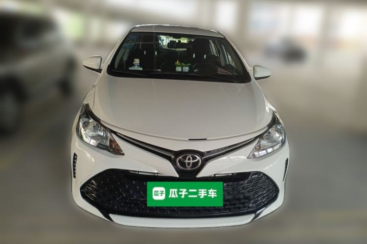 Used Toyota Vios FS 2017 1.5L CVT Fengchi Edition Front
