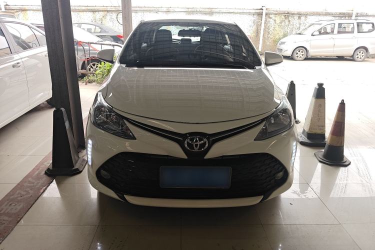 Used Toyota Vios FS 2017 1.5L CVT Fengchi Edition Front