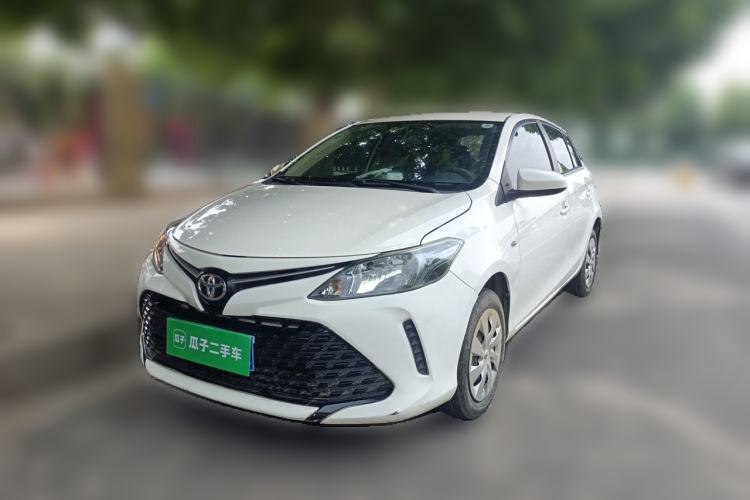 Used Toyota Vios FS 2017 1.5L CVT Fengchi Edition Guazi used car, China used car export, Used car for sale, Used  cars, Cheapest cars for sale