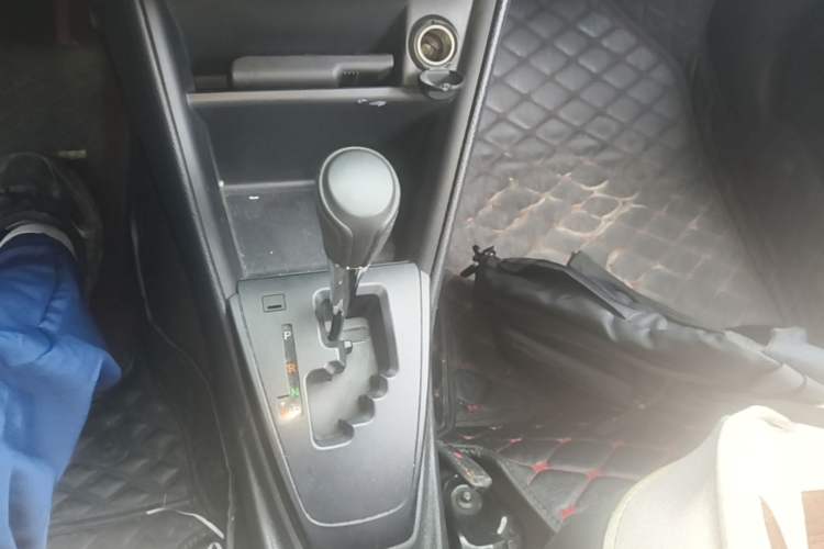 Used Toyota Vios FS 2017 1.5L CVT Fengchi Edition Gear Lever