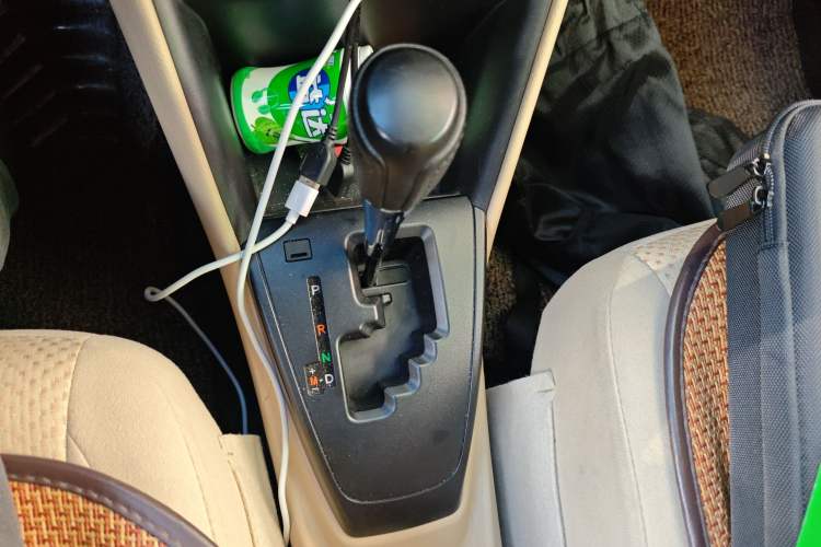 Used Toyota Vios FS 2017 1.5L CVT Fengchi Edition Gear Lever