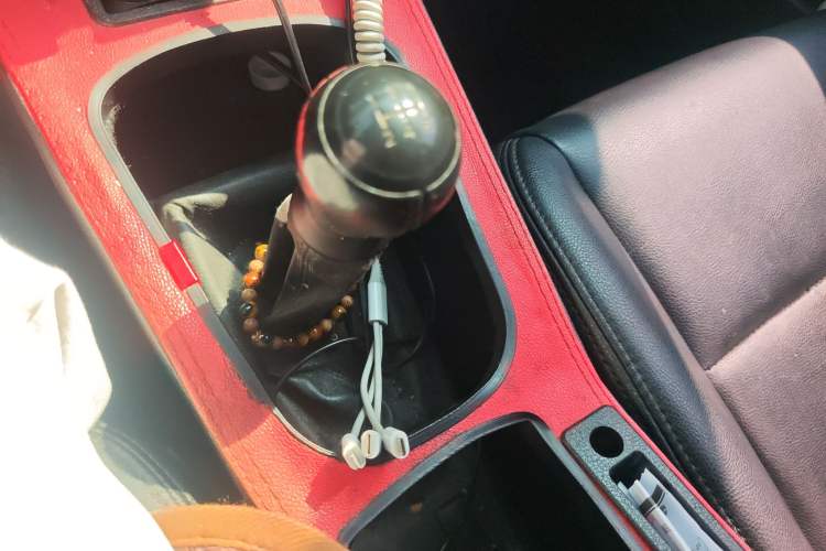 Used Toyota Vios FS 2017 1.5L Manual FENGCHI Edition Gear Lever