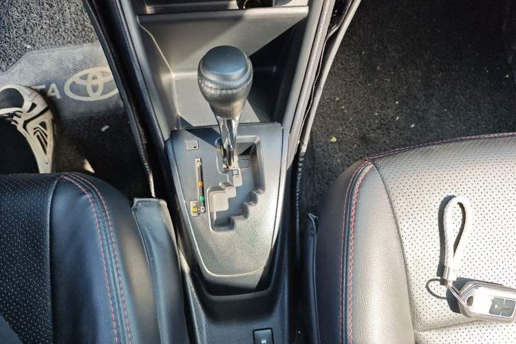 Used Toyota Vios FS 2017 1.5L CVT Fengchi Edition Gear Lever