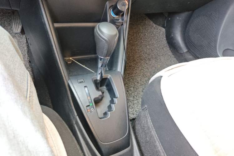 Used Toyota Vios FS 2017 1.5L CVT Fengchi Edition Gear Lever