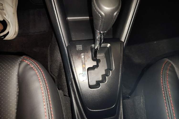 Used Toyota Vios FS 2017 1.5L CVT Fengchi Edition Gear Lever