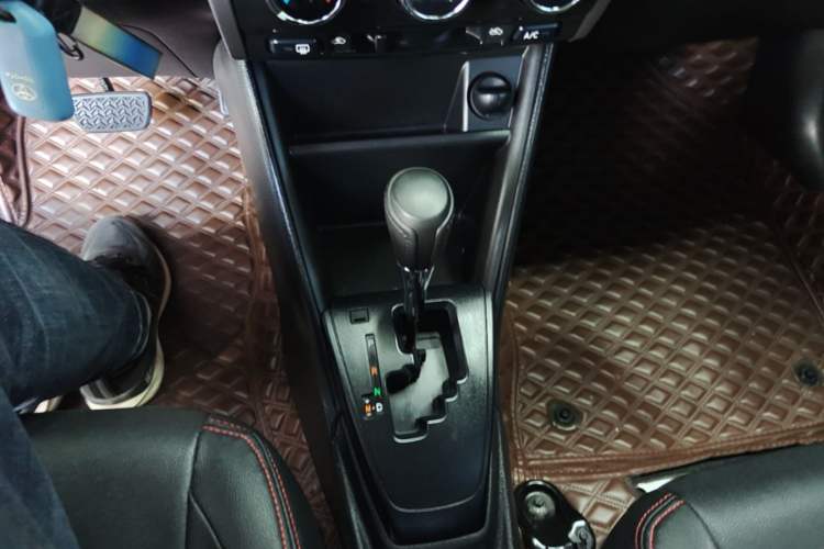 Used Toyota Vios FS 2017 1.5L CVT Fengchi Edition Gear Lever