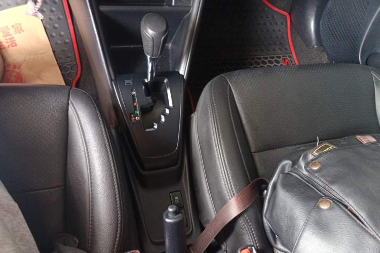 Used Toyota Vios FS 2017 1.5L CVT Fengchi Edition Gear Lever