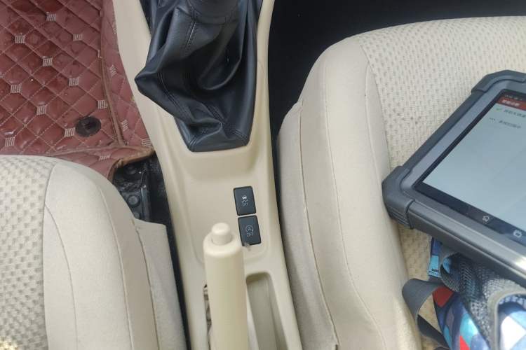 Used Toyota Vios FS 2017 1.5L Manual FENGCHI Edition Gear Lever