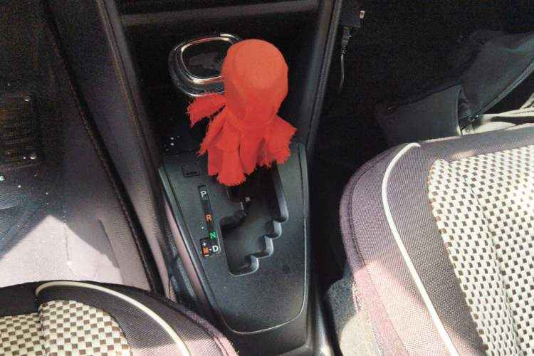 Used Toyota Vios FS 2017 1.5L CVT Fengchi Edition Gear Lever