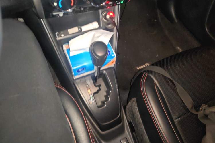 Used Toyota Vios FS 2017 1.5L CVT Fengchi Edition Gear Lever