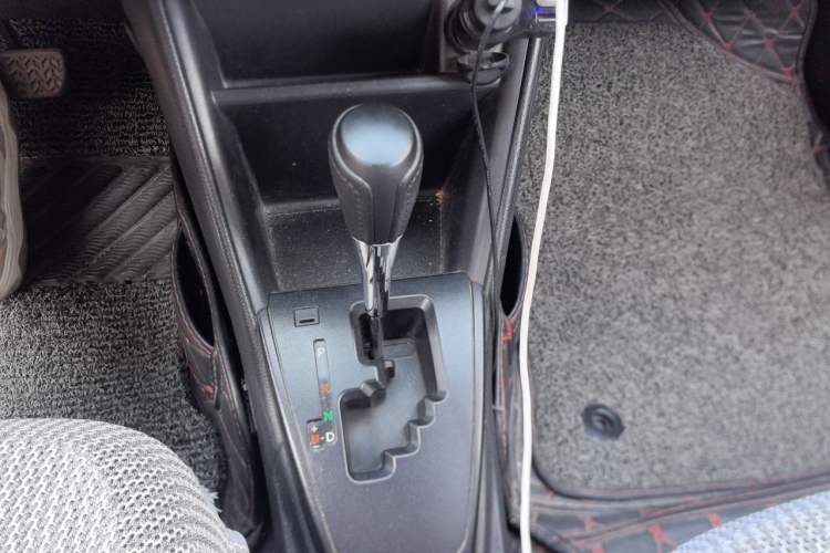 Used Toyota Vios FS 2017 1.5L CVT Fengchi Edition Gear Lever