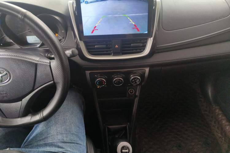 Used Toyota Vios FS 2017 1.5L Manual FENGCHI Edition Gear Lever