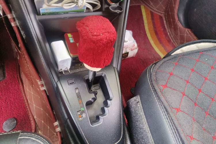 Used Toyota Vios FS 2017 1.5L CVT Fengchi Edition Gear Lever