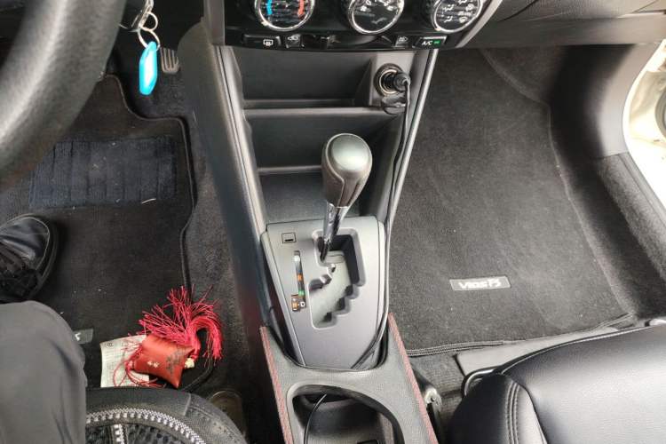 Used Toyota Vios FS 2017 1.5L CVT Fengchi Edition Gear Lever