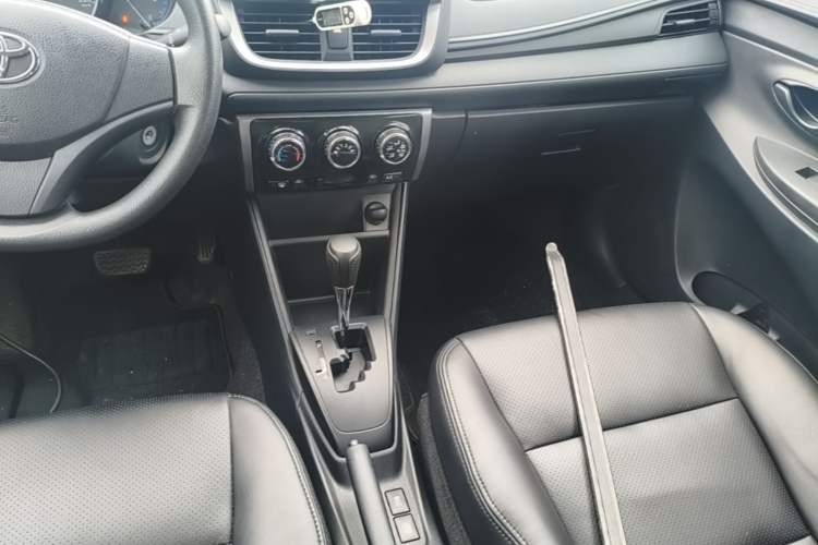 Used Toyota Vios FS 2017 1.5L CVT Fengchi Edition Gear Lever