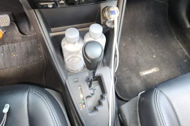 Used Toyota Vios FS 2017 1.5L CVT Fengchi Edition Gear Lever