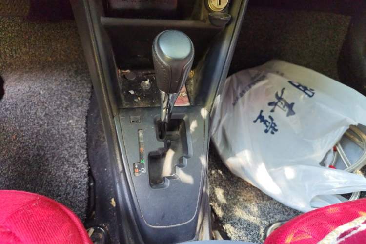 Used Toyota Vios FS 2017 1.5L CVT Fengchi Edition Gear Lever