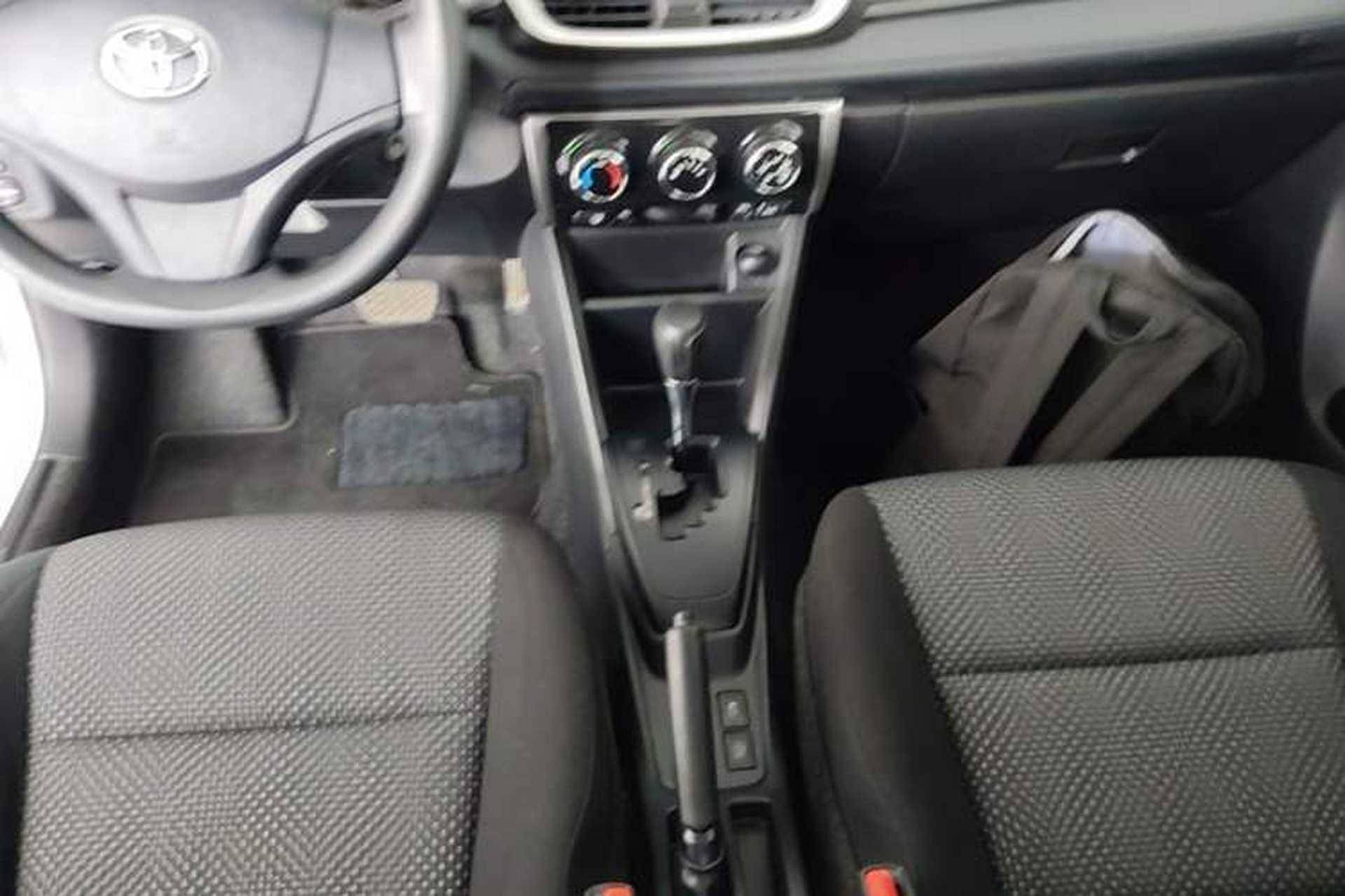 Used Toyota Vios FS 2017 1.5L CVT Fengchi Edition Gear Lever