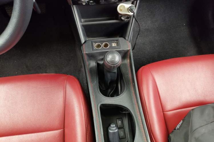Used Toyota Vios FS 2017 1.5L Manual FENGCHI Edition Gear Lever