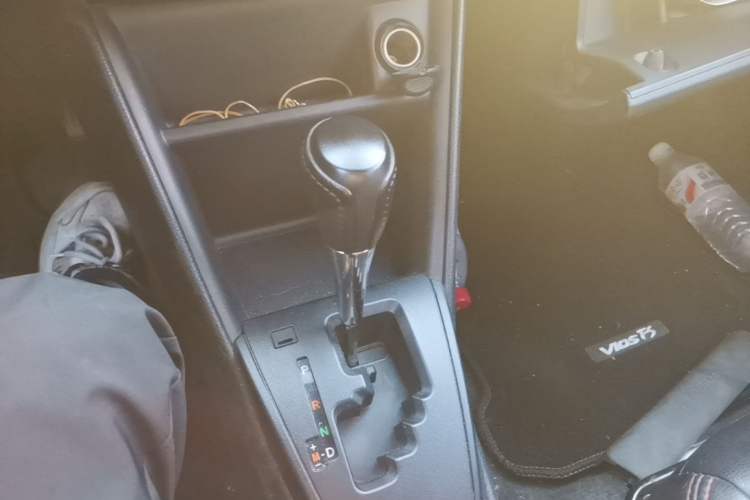 Used Toyota Vios FS 2017 1.5L CVT Fengchi Edition Gear Lever