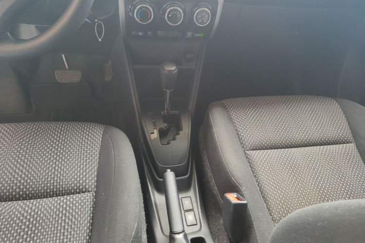 Used Toyota Vios FS 2017 1.5L CVT Fengchi Edition Gear Lever